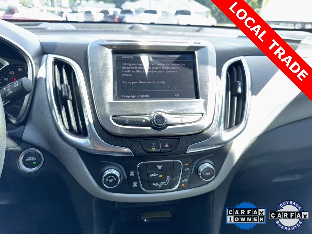 2023 Chevrolet Equinox LS photo 11