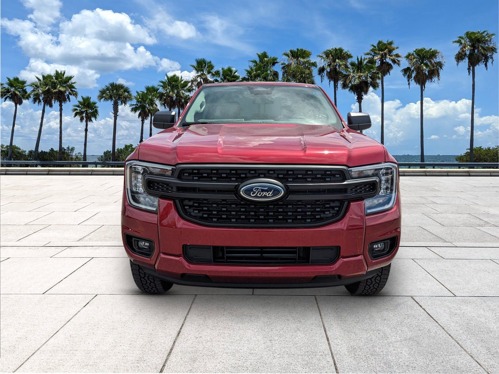 2025 Ford Ranger XL photo 3