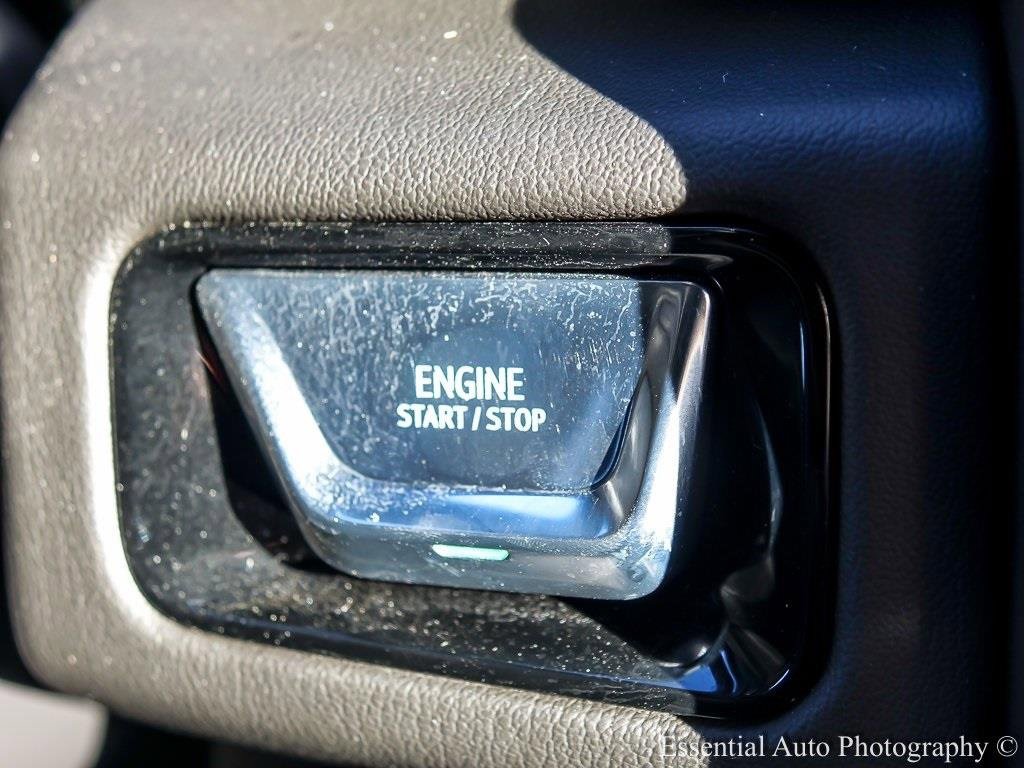 2025 GMC YUKON - Image 14