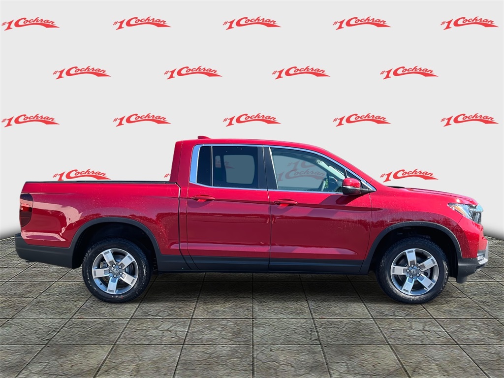 2025 Honda Ridgeline RTL photo 2