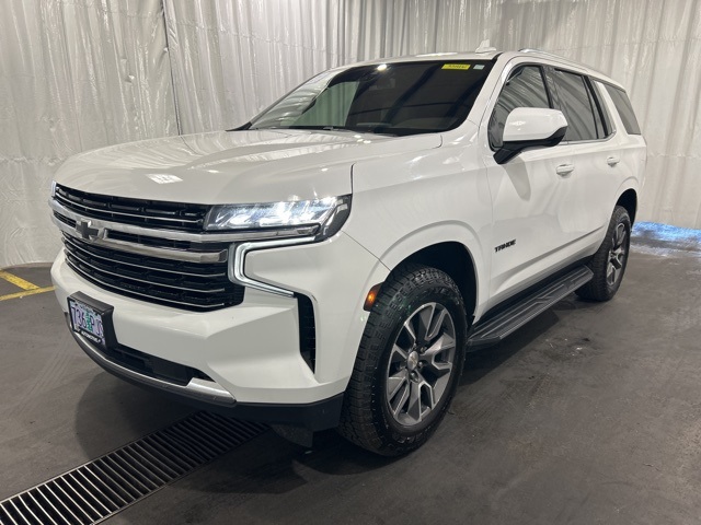 2021 Chevrolet Tahoe LT photo 24