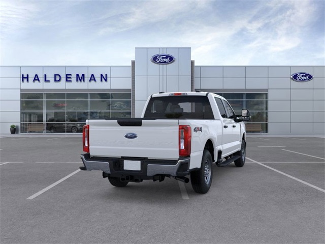 2025 Ford F-250 photo 8
