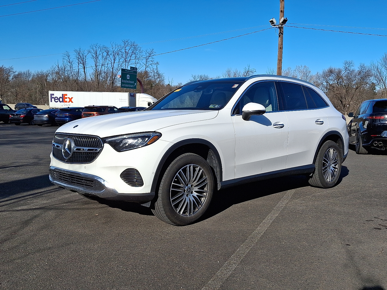 2023 Mercedes-Benz CLA CLA 250's photo