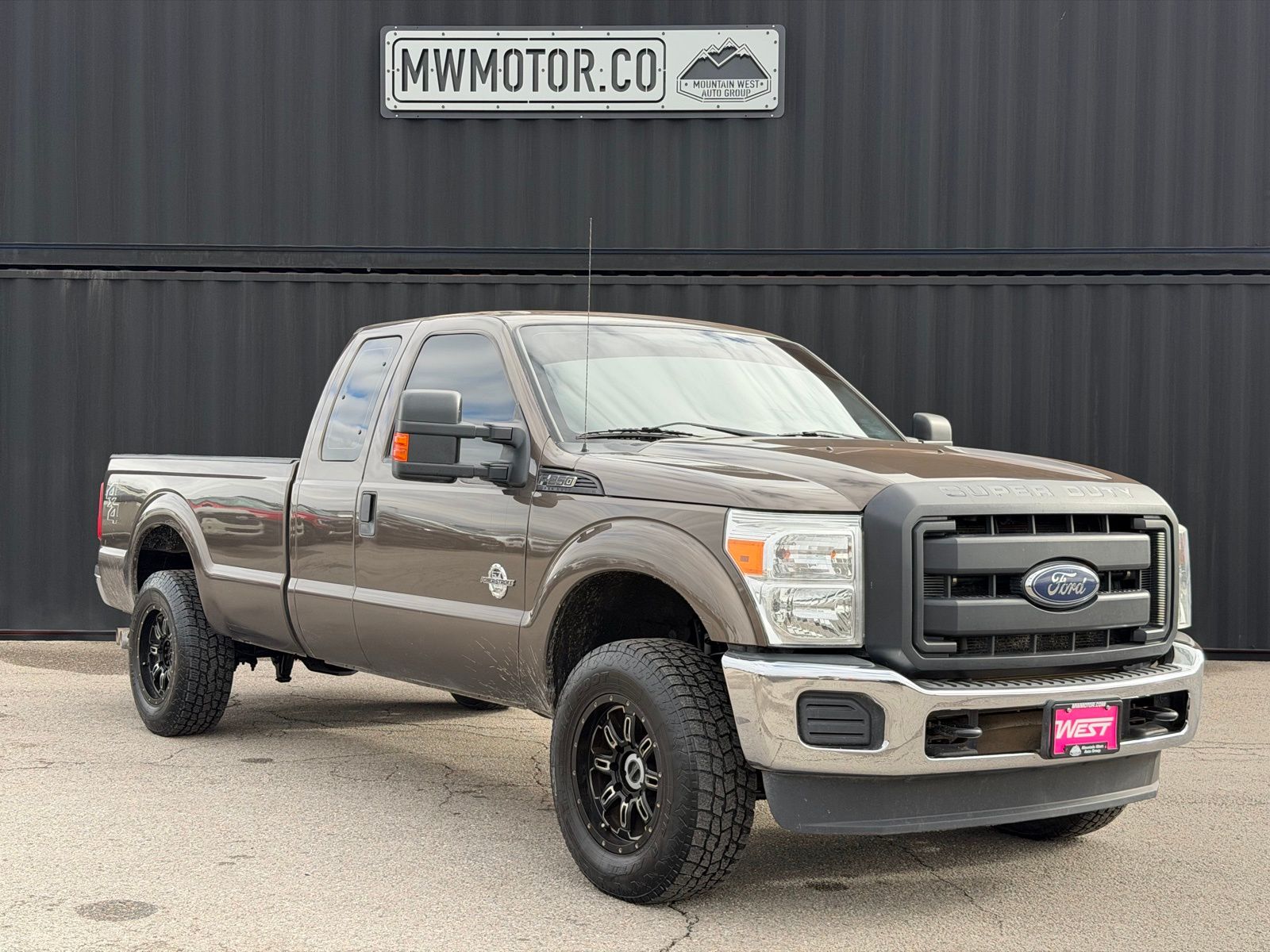 2016 Ford F-250 Super Duty XL's photo