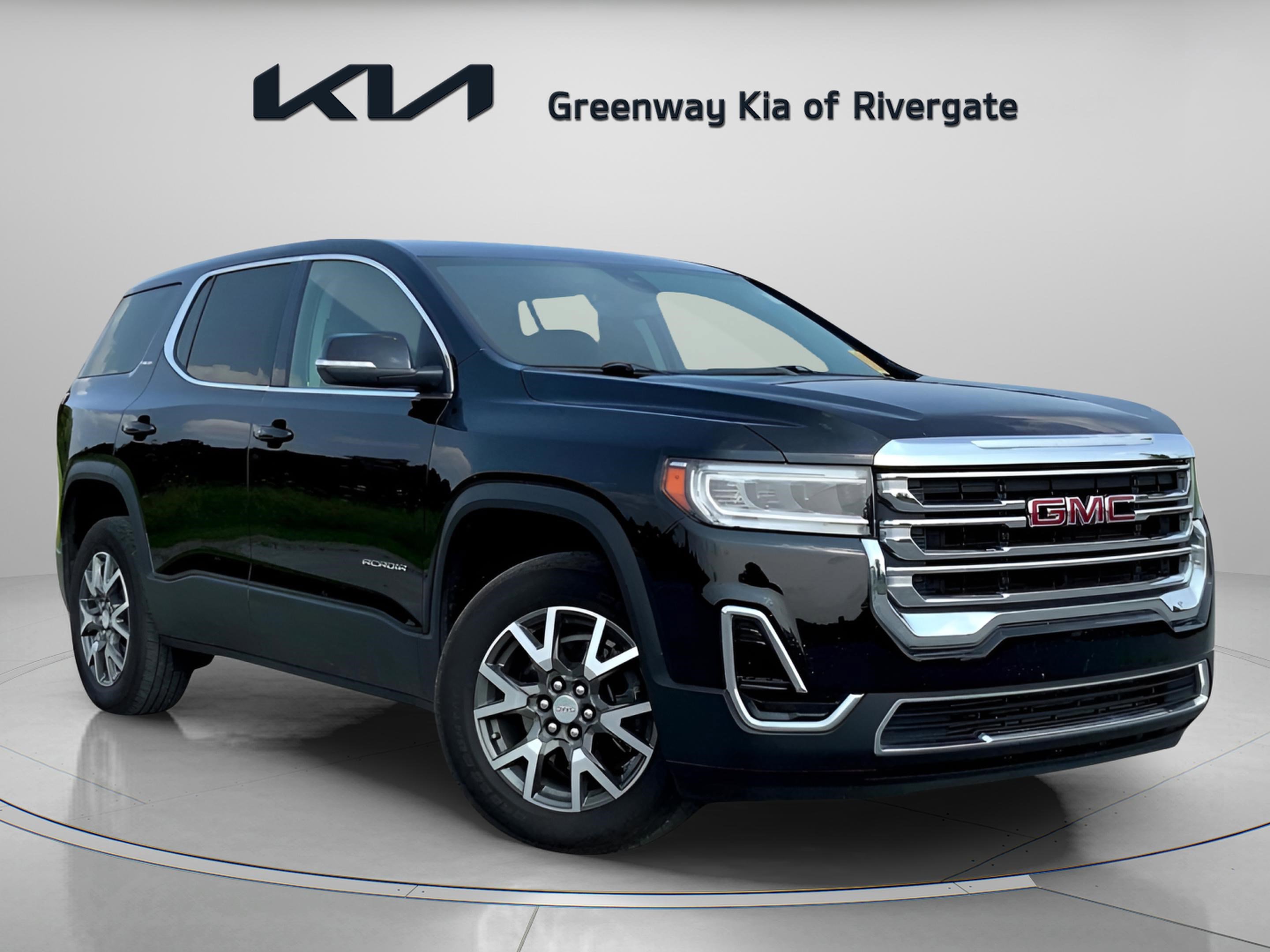 2023 GMC Acadia SLE's photo