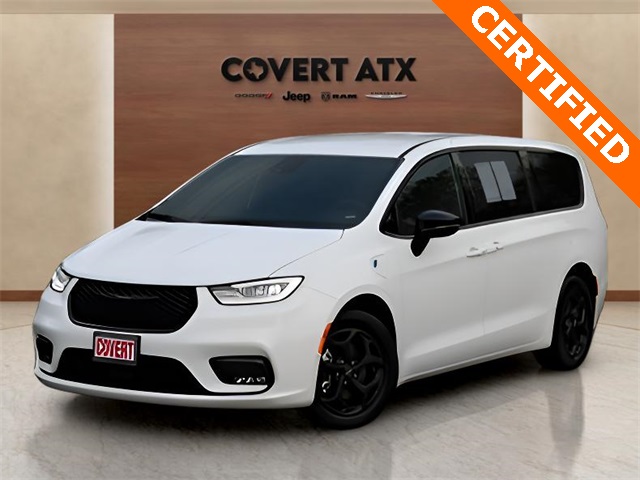 2024 Chrysler Pacifica PHEV