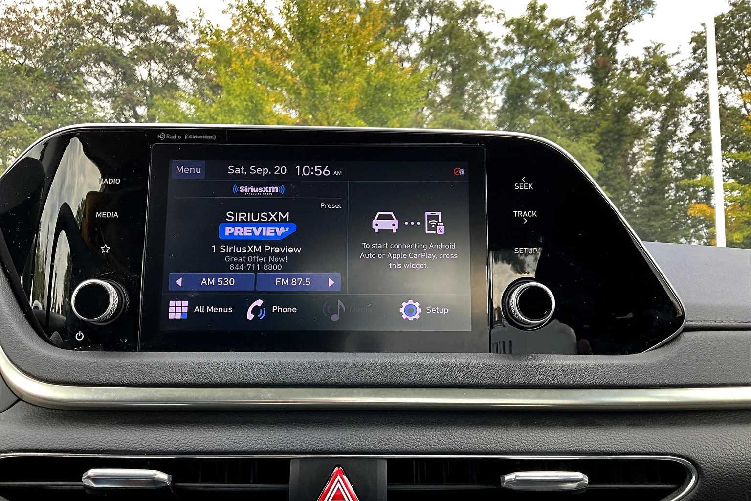 2022 Hyundai Sonata SEL photo 31
