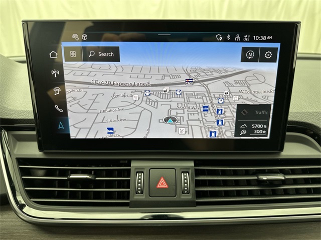 2025 Audi Q5 45 S line Premium Plus photo 9