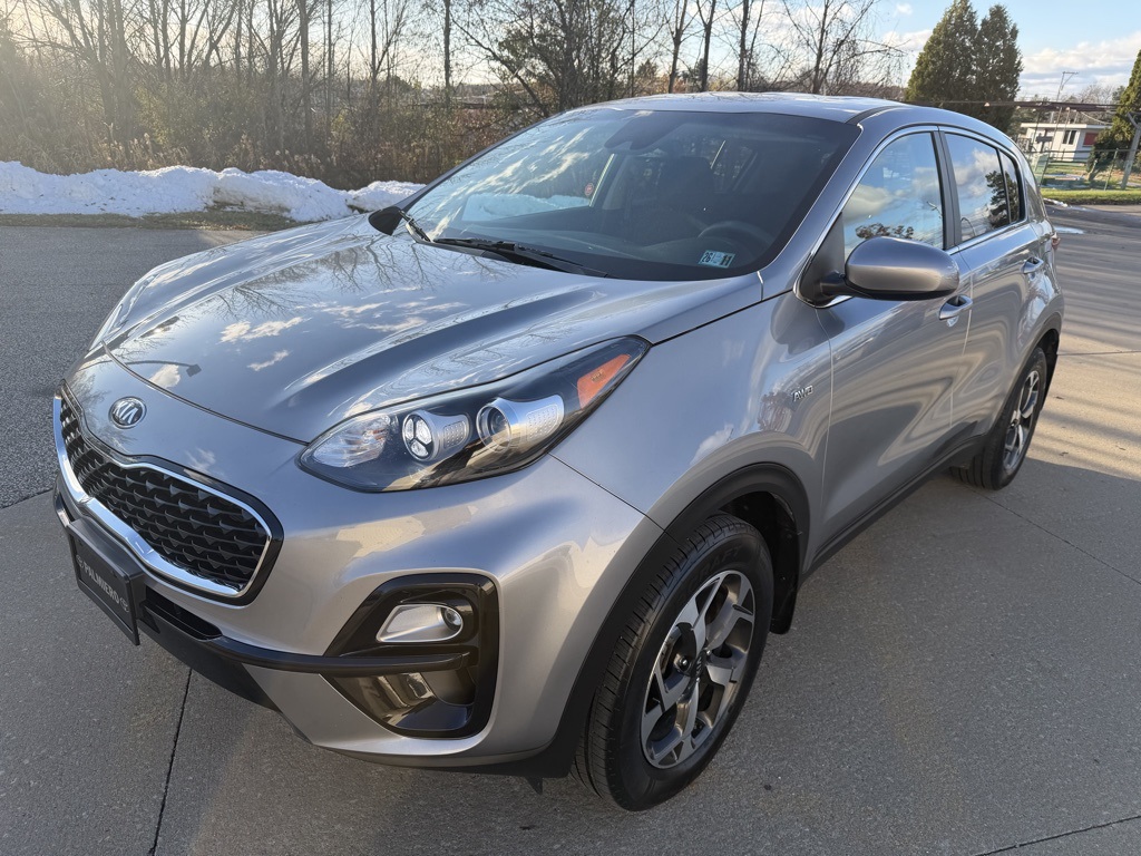 2022 Kia Sportage LX