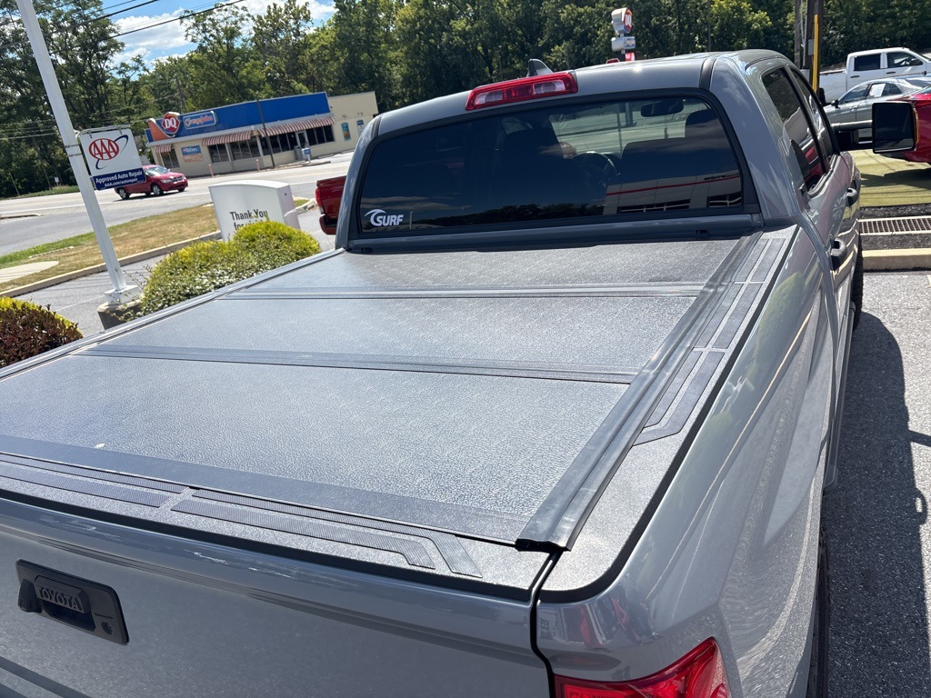 2021 Toyota Tundra SR5 Grade photo 4