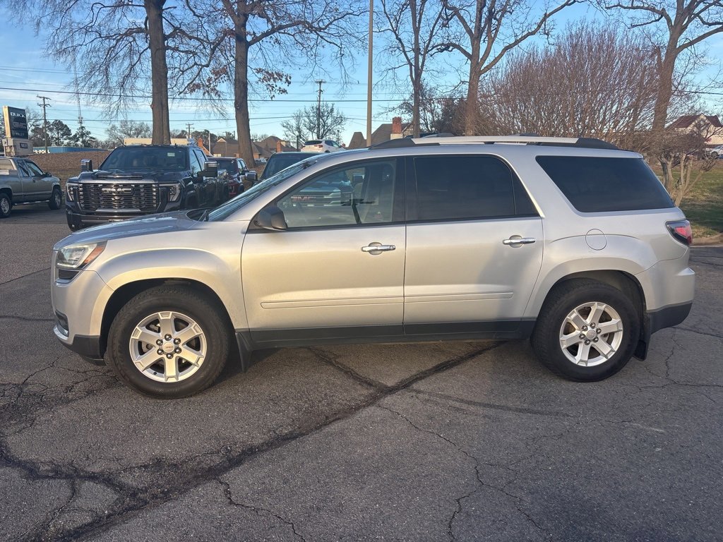 2016 GMC Acadia SLE-1's photo