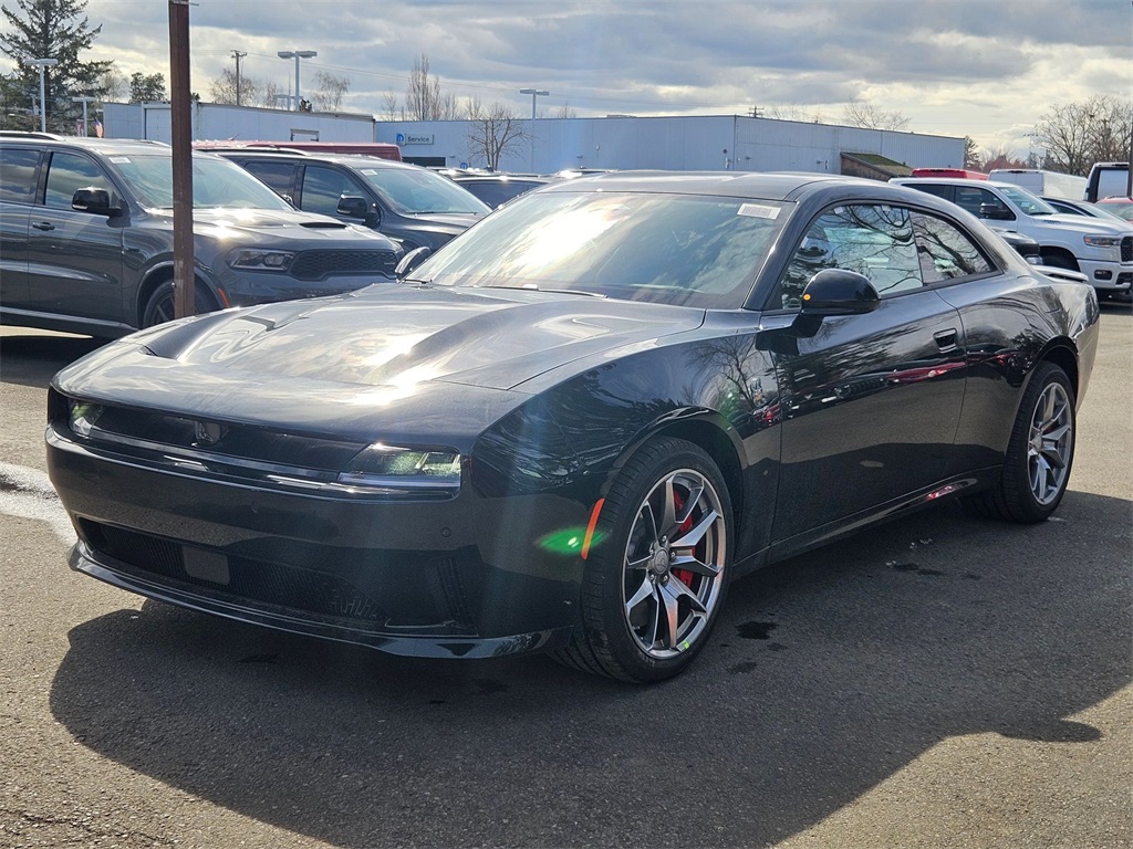 2025 Dodge Charger R/T Scat Pack photo 3