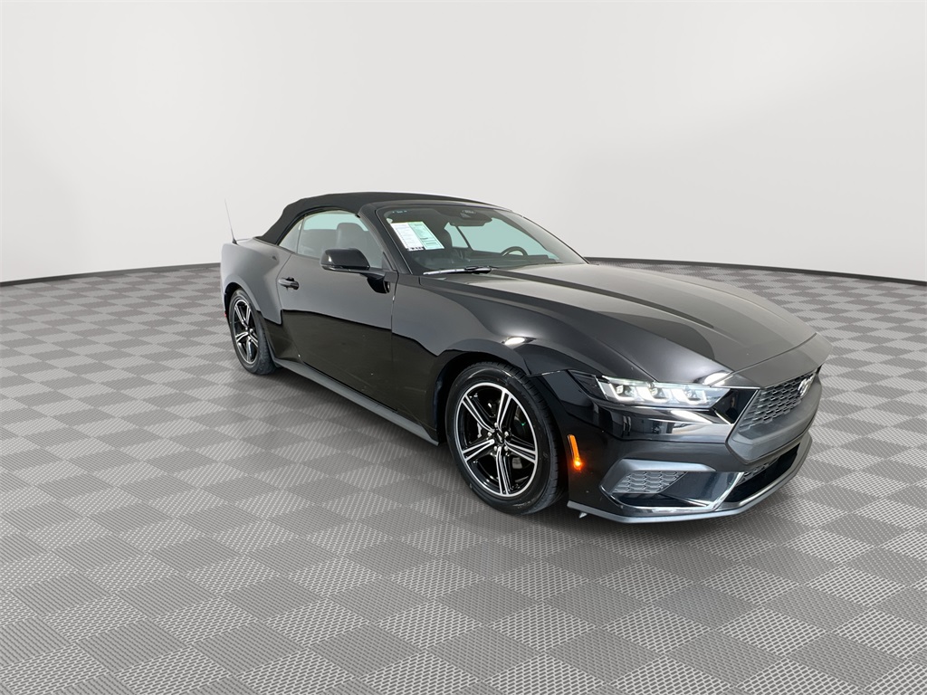 2024 Ford Mustang EcoBoost Premium photo 2