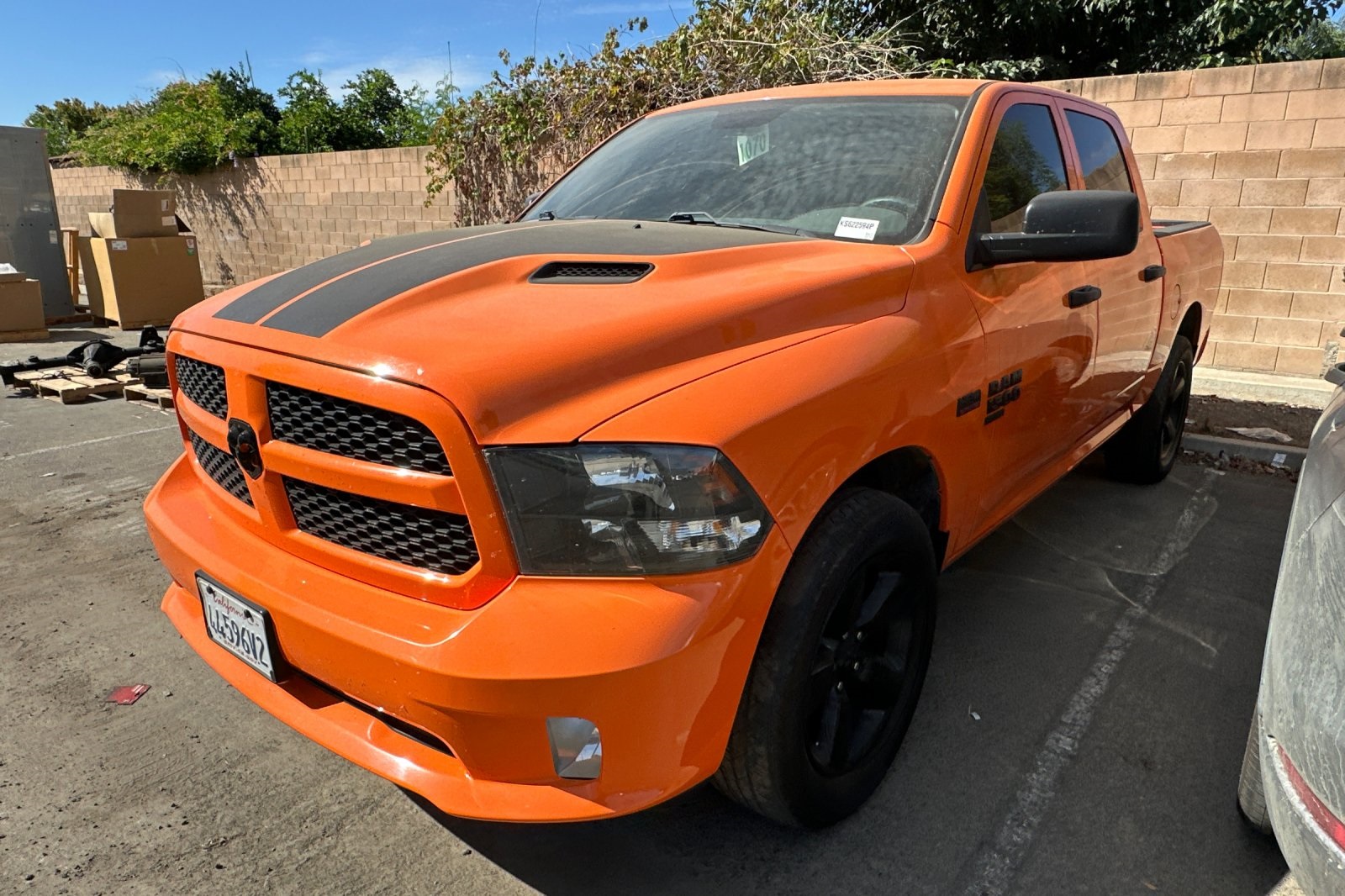 2019 Ram 1500 Classic Express photo 2