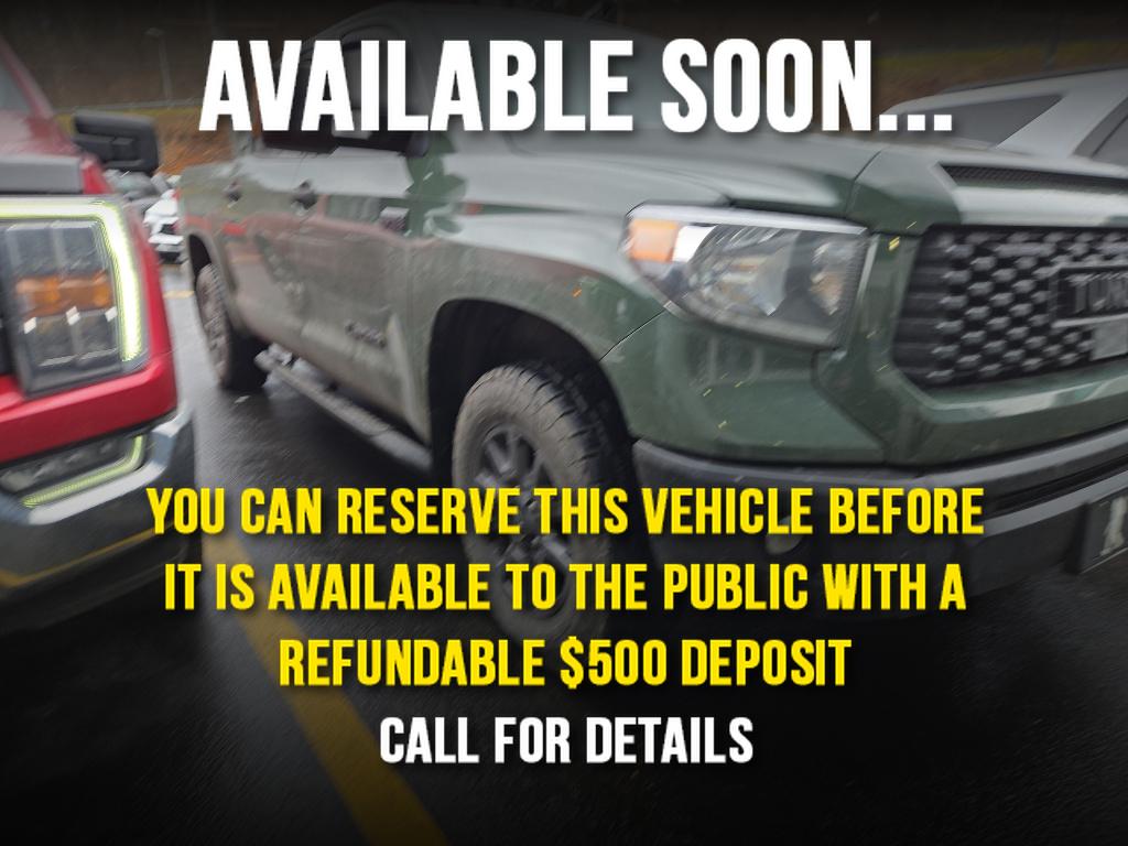 2021 Toyota Tundra SR5's photo