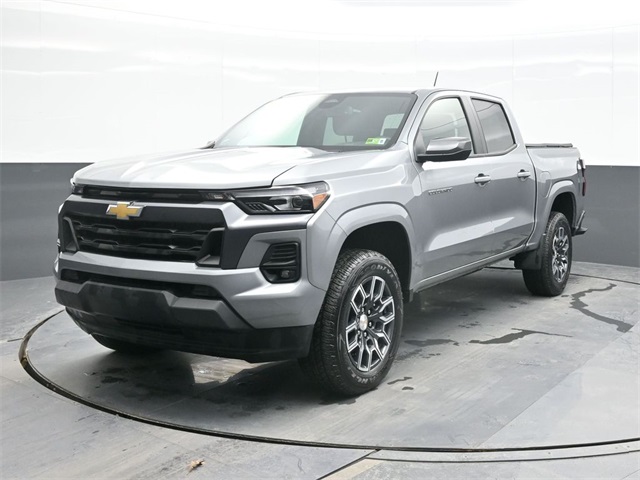 2024 Chevrolet Colorado LT's photo