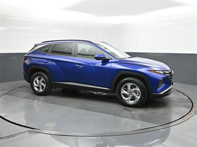 2024 Hyundai Tucson SEL photo 17