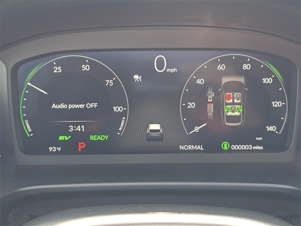 2026 Honda CR-V Hybrid Sport-L photo 28