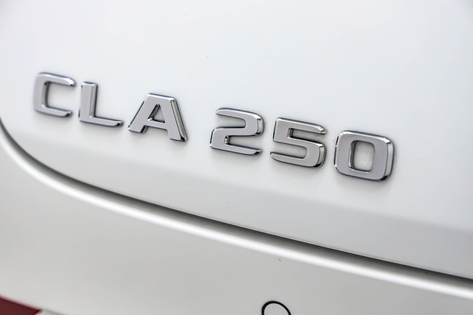 2025 Mercedes Benz CLA 250 photo 9