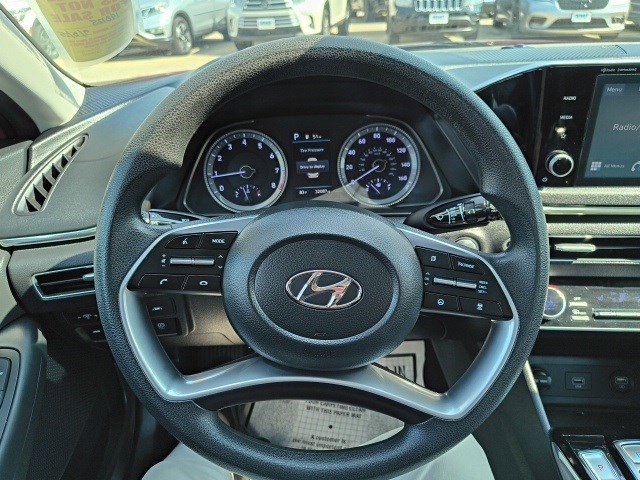2021 Hyundai Sonata SEL photo 19
