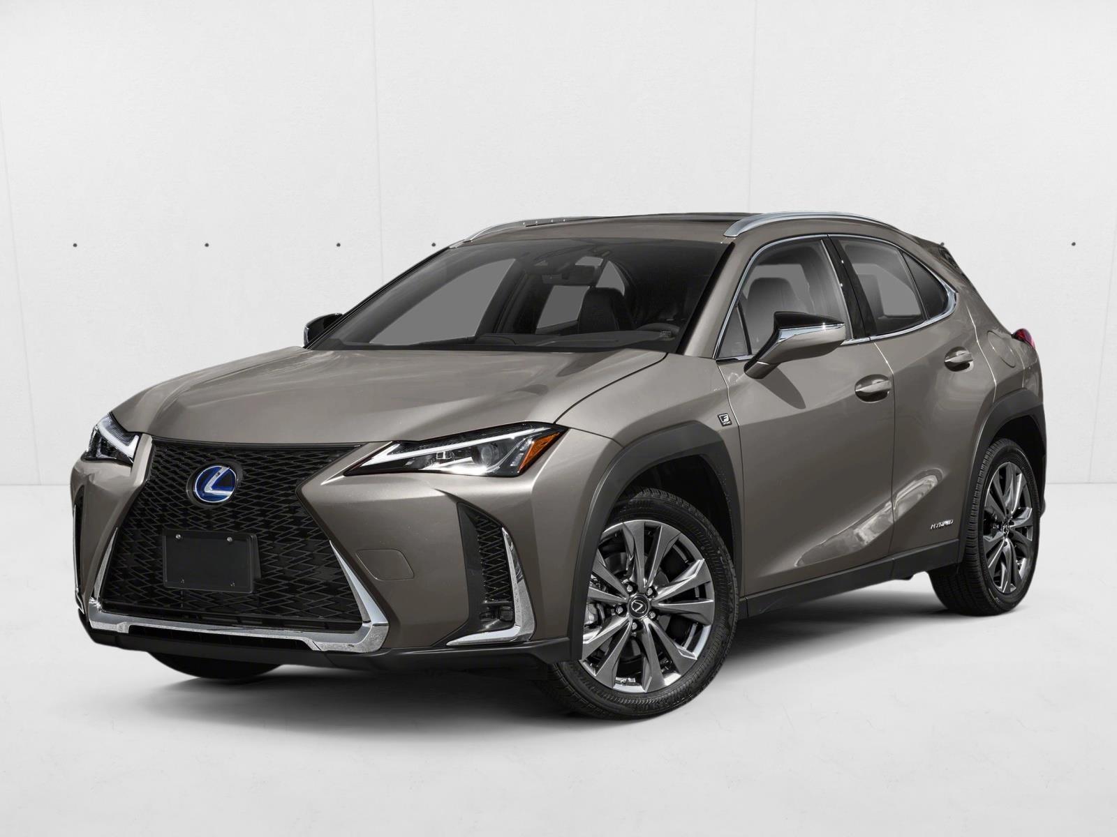 2021 Lexus UX Hybrid 250h F SPORT's photo