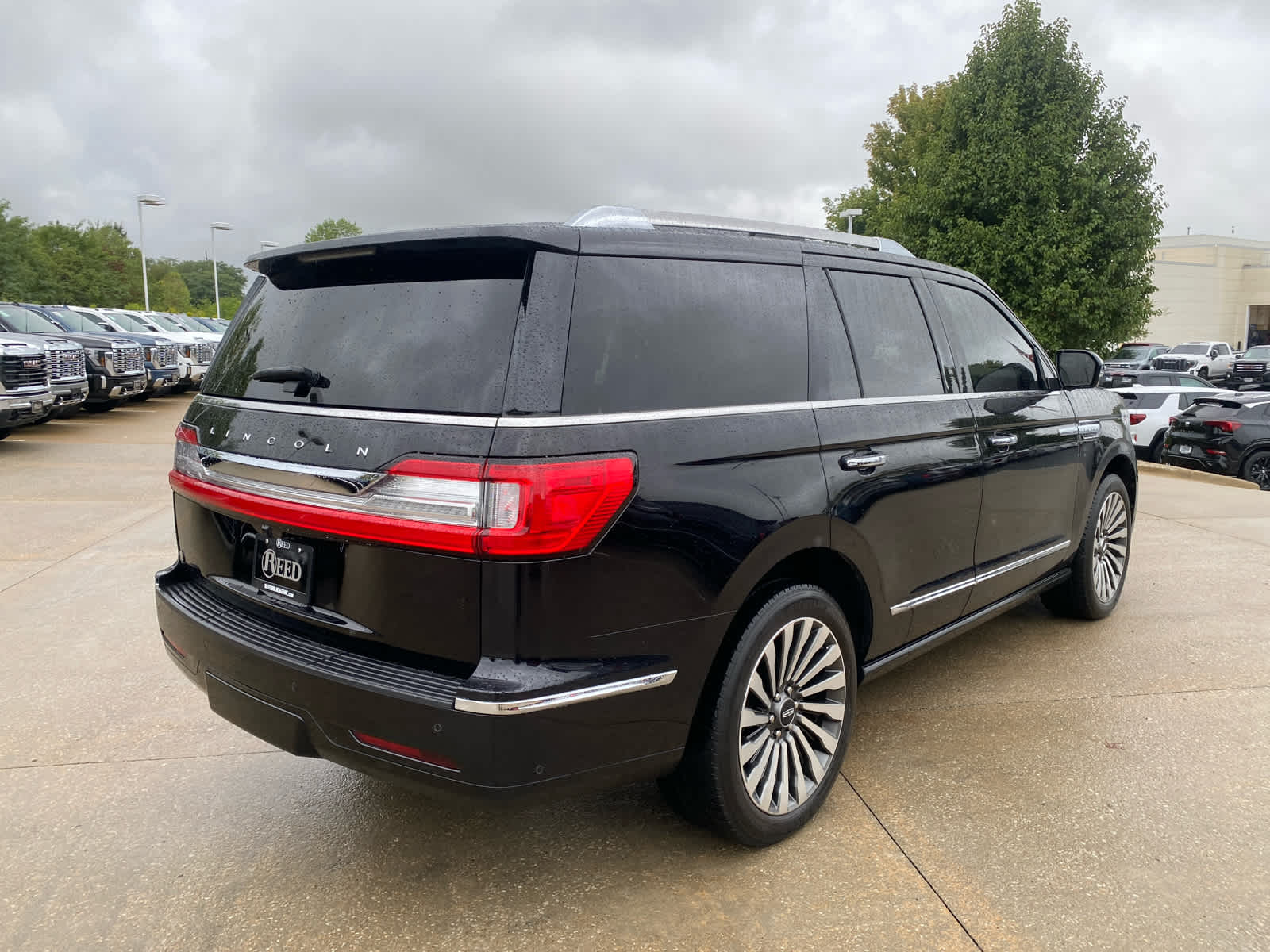 2019 Lincoln Navigator Reserve photo 6