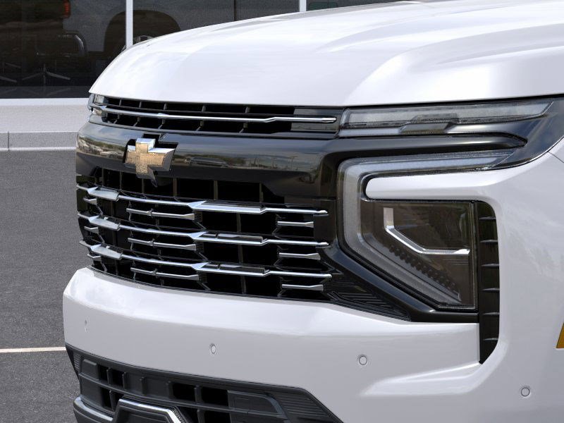 2025 Chevrolet Tahoe High Country photo 12