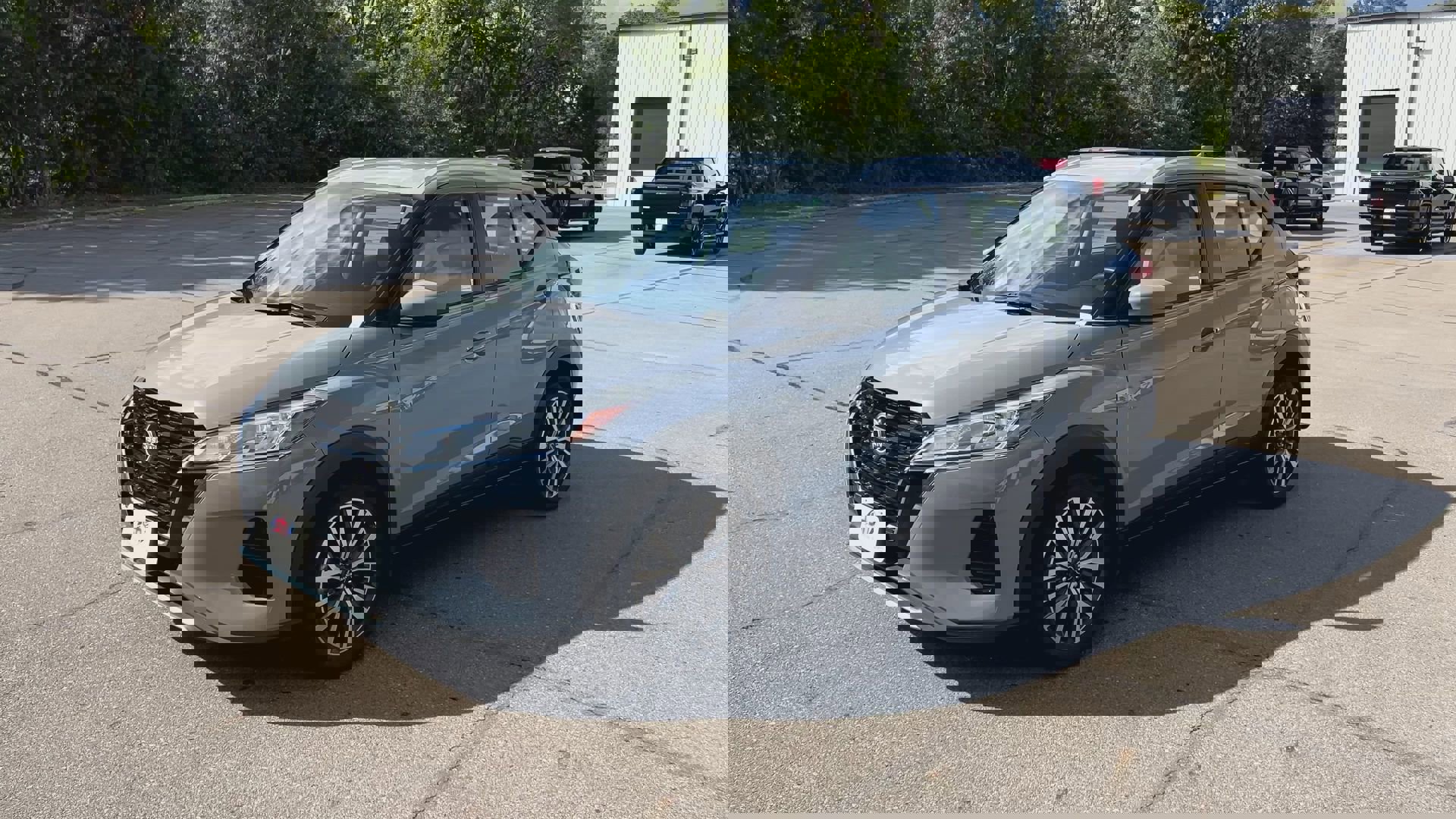 2024 Nissan Kicks SV photo 4