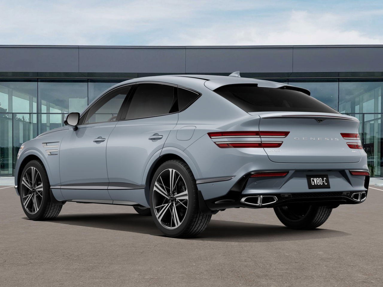 2026 Genesis GV80 Coupe 3.5T photo 16