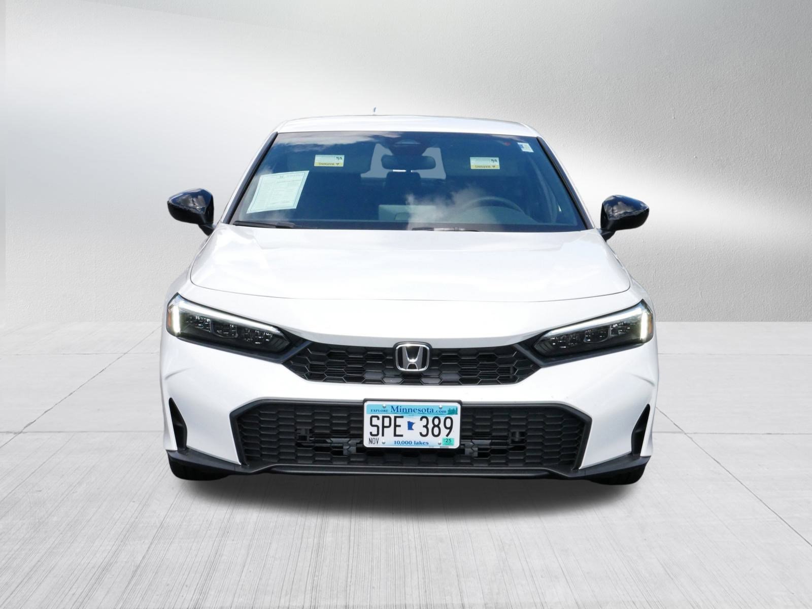 2025 Honda Civic Sport photo 2