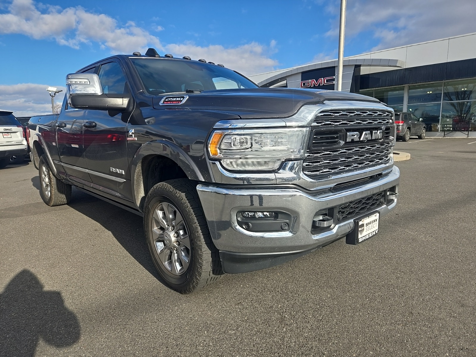 2023 RAM Ram 2500 Pickup Laramie Limited's photo