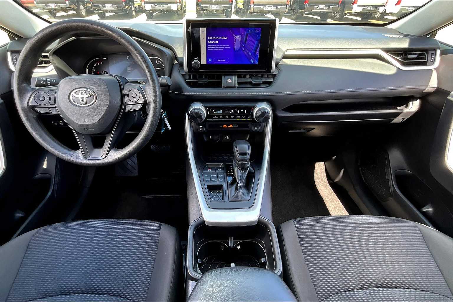 2024 Toyota RAV4 LE photo 15