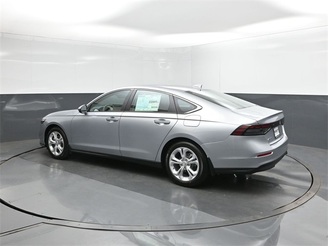 2025 Honda Accord 1.5T LX photo 4