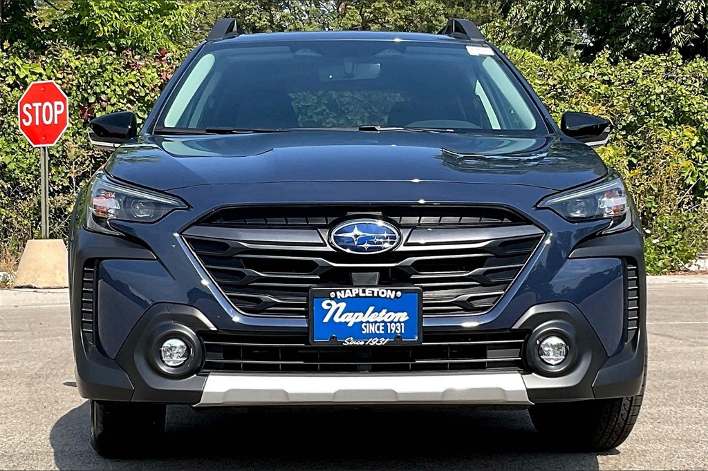 2025 Subaru Outback Limited photo 2
