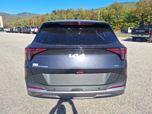 2026 Kia Sportage LX photo 3