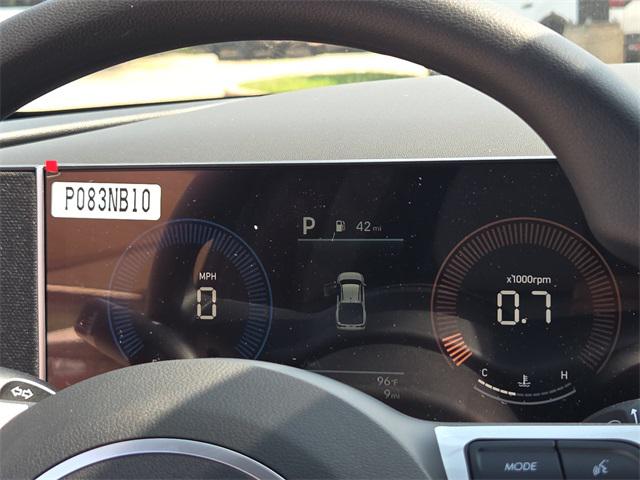2025 Hyundai Santa Cruz SE photo 25