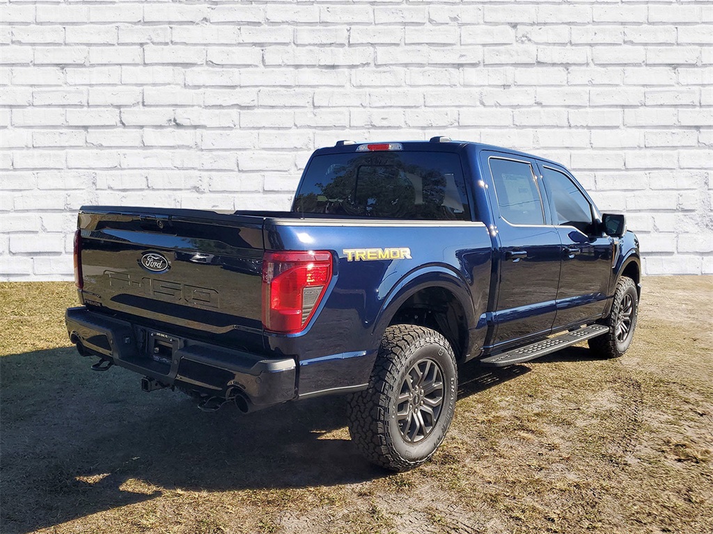 2025 Ford F-150 Tremor photo 2