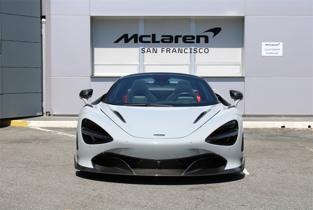 2020 Mclaren 720S Spider photo 7