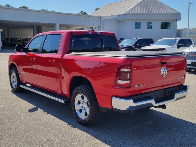 2021 Ram 1500 Big Horn Lone Star photo 5