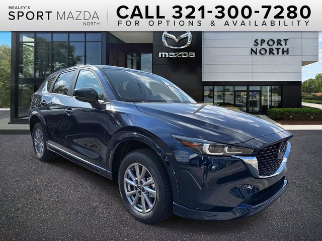2025 Mazda CX-5 Base's photo