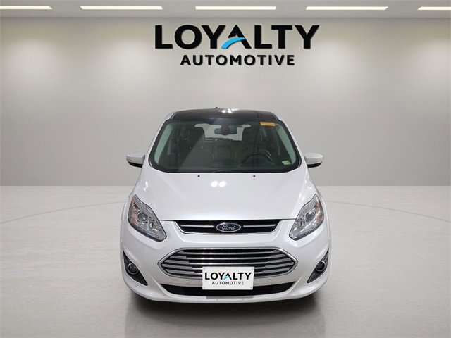 2018 Ford C-Max Hybrid Titanium photo 8