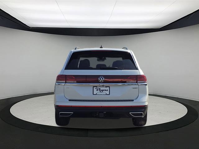 2026 Volkswagen Atlas SE Technology photo 5