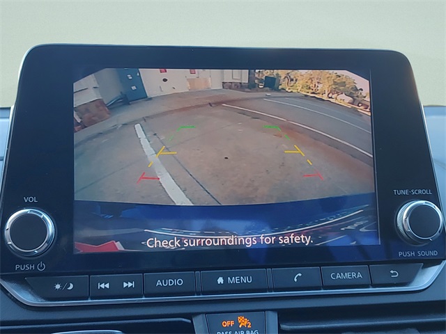 2019 Nissan Altima 2.5 S photo 15