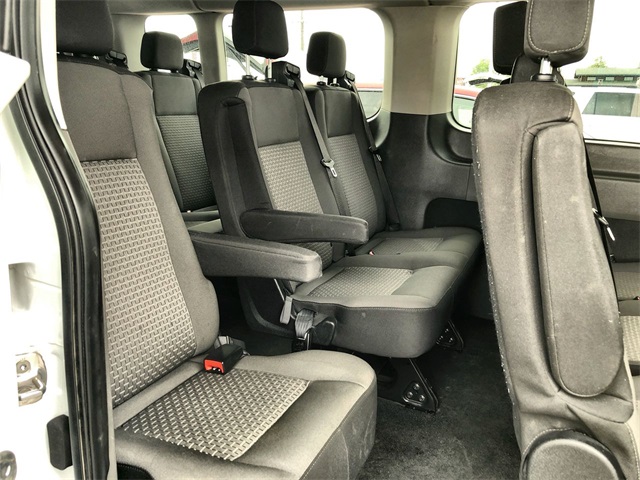 2024 Ford Transit photo 13
