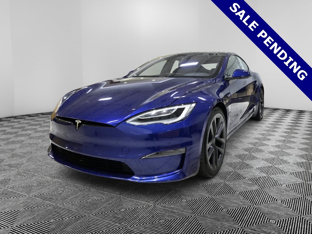 2021 Tesla Model S Plaid