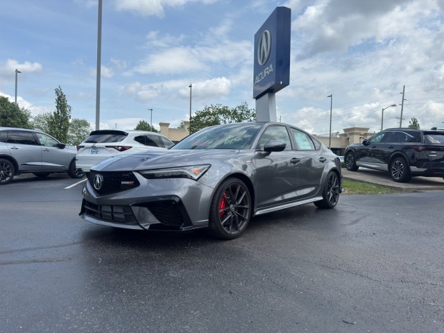 2025 Acura Integra Type-S's photo