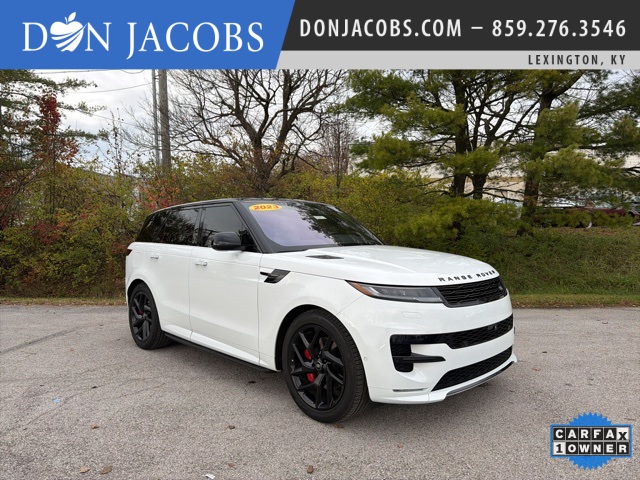 2023 Land Rover Range Rover Sport SE Dynamic's photo