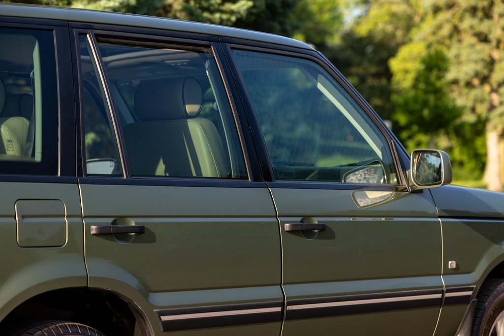 2001 Land Rover Range Rover HSE photo 59