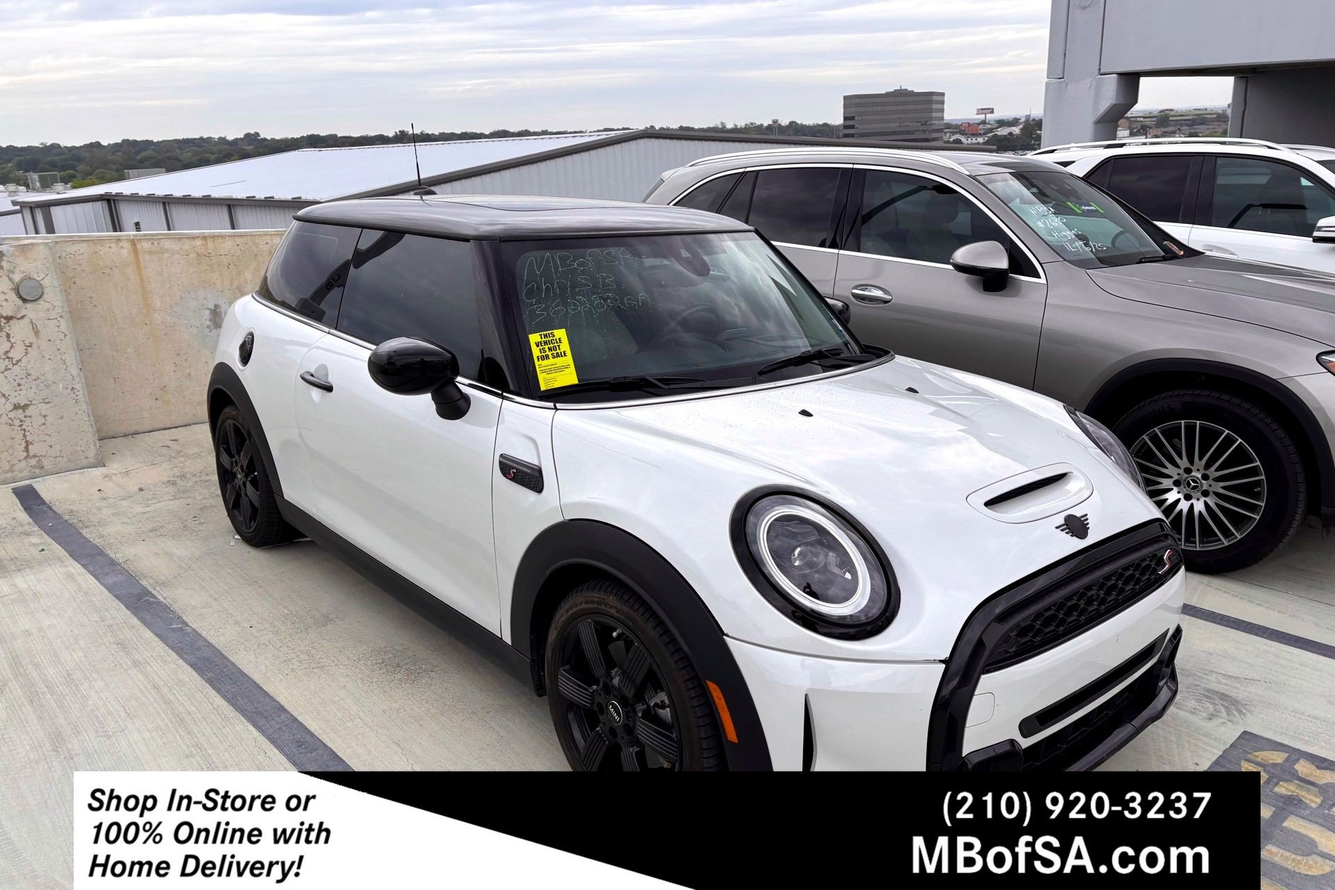2024 MINI Hardtop 2 Door S's photo
