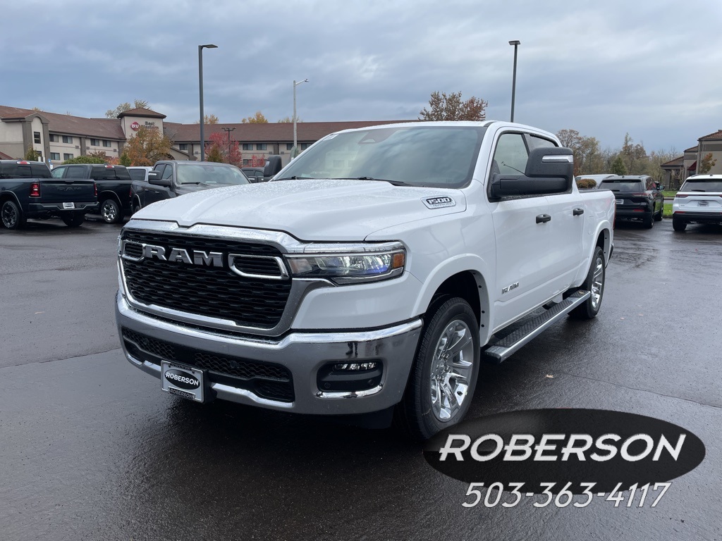 2026 RAM Ram 1500 Pickup Big Horn/Lone Star's photo